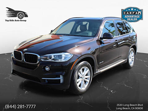 2014 BMW X5 sDrive35i