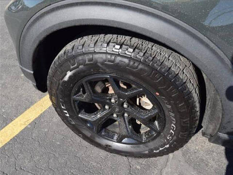 2023 Ford Explorer Timberline
