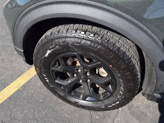 2023 Ford Explorer Timberline
