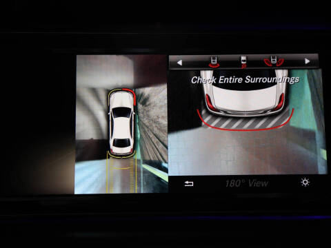 2014 Mercedes-Benz S-Class S 550 4MATIC