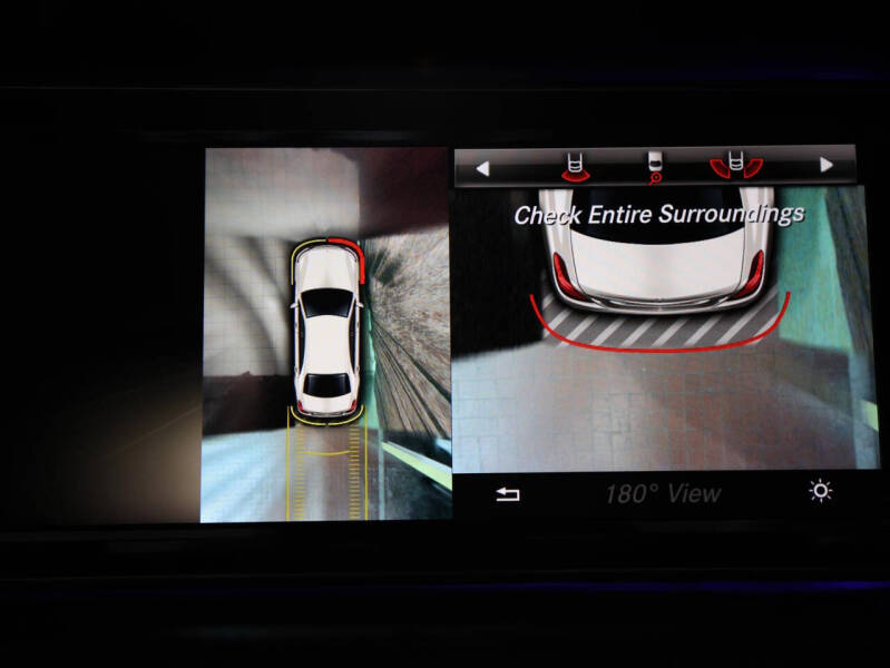 2014 Mercedes-Benz S-Class S 550 4MATIC