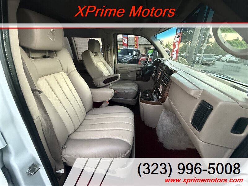 2007 Chevrolet Express 2500