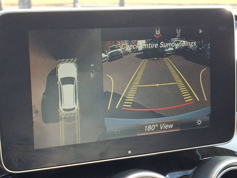 2018 Mercedes-Benz GLC GLC 300 4MATIC