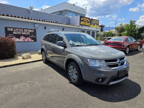 2019 Dodge Journey SE