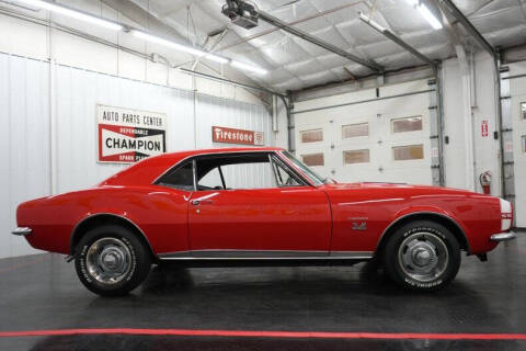 1967 Chevrolet Camaro