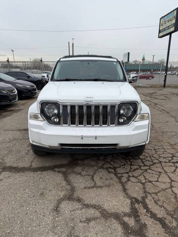 2012 Jeep Liberty Jet Edition