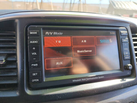 2008 Mitsubishi Lancer Evolution GSR