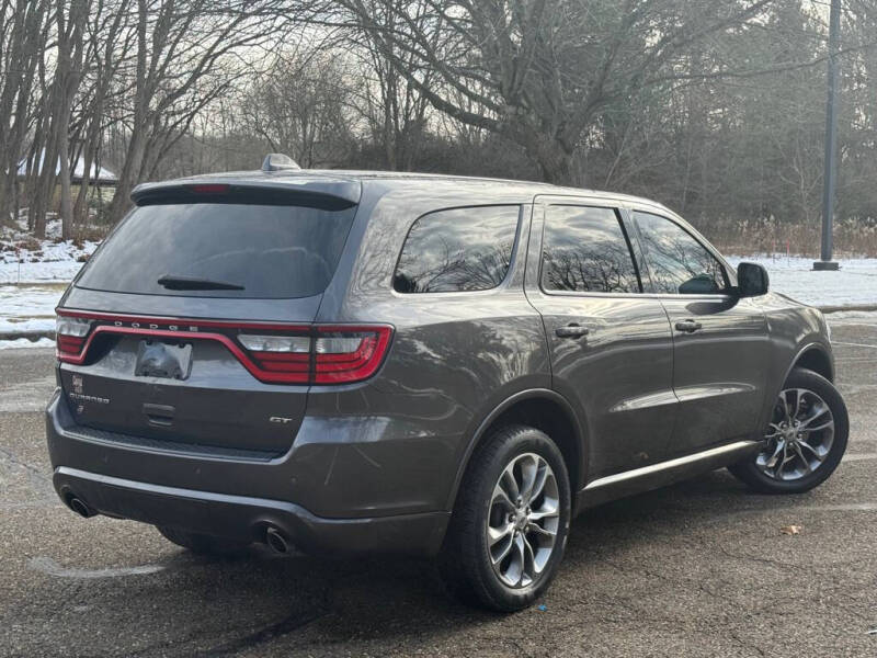 2020 Dodge Durango GT