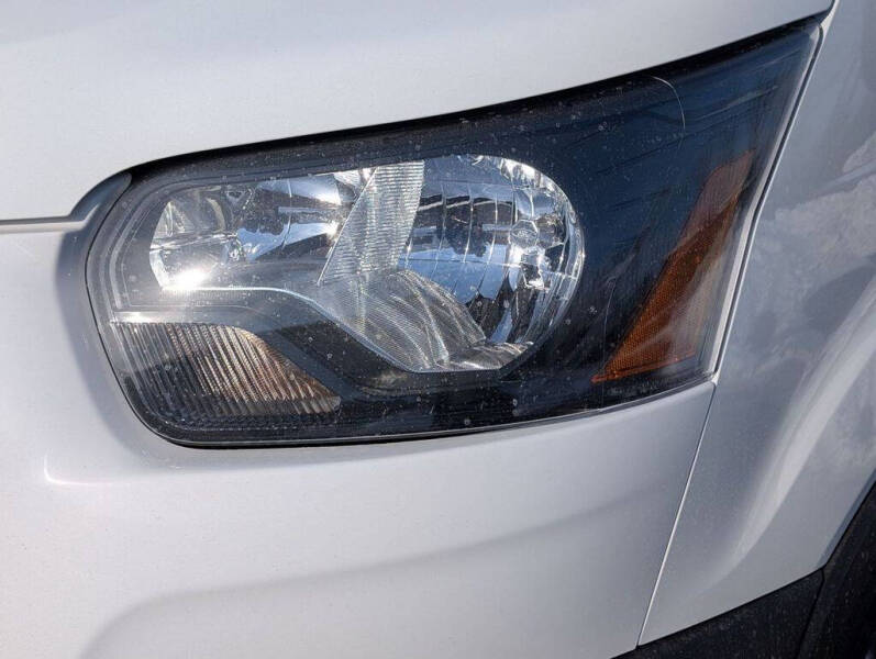 2026 Ford Transit