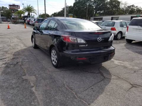 2012 Mazda MAZDA3