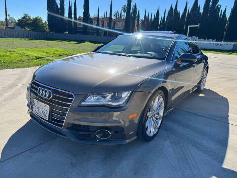 2013 Audi A7 3.0T quattro Prestige