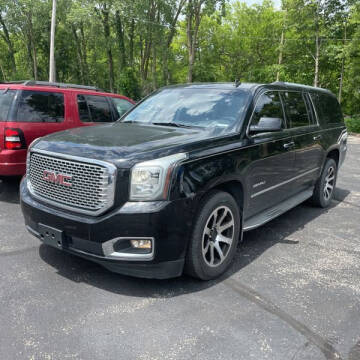 2015 GMC Yukon XL for sale at Valid Motors INC in Griffin GA