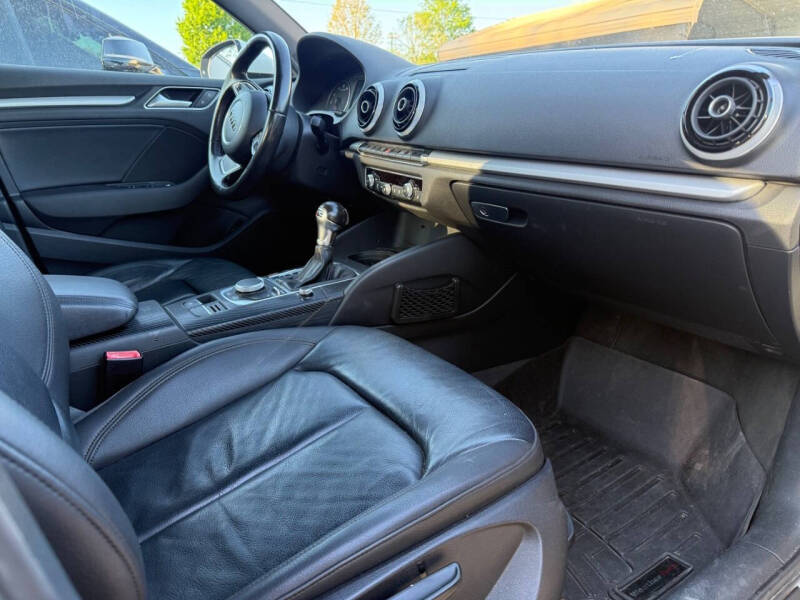 2016 Audi A3 1.8T Premium