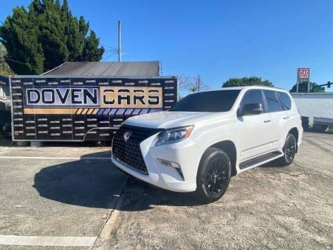 2015 Lexus GX 460 for sale at DOVENCARS CORP in Orlando FL