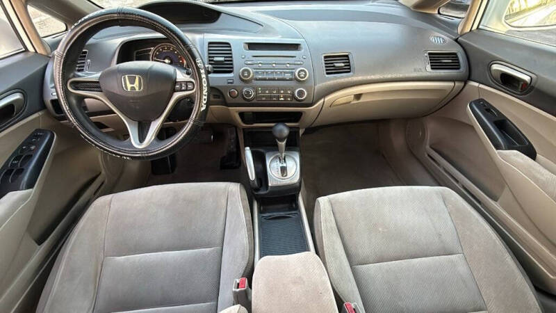 2010 Honda Civic LX