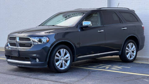 2011 Dodge Durango for sale at Carland Auto Sales INC. in Portsmouth VA