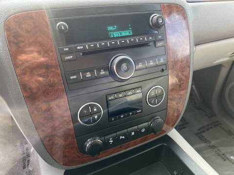 2007 Chevrolet Tahoe LT