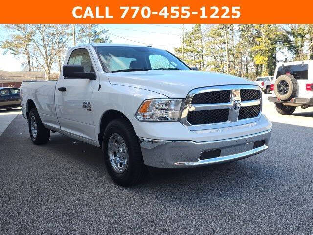 2022 RAM 1500 Classic for sale at Hardy Auto Resales in Dallas GA