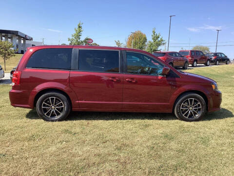 2018 Dodge Grand Caravan GT