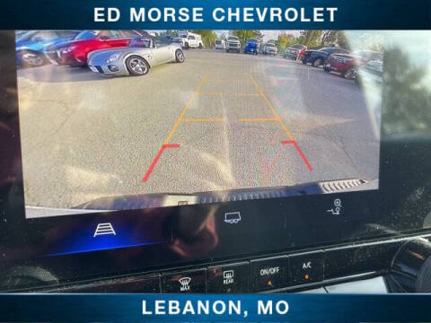 2026 Chevrolet Colorado Work Truck