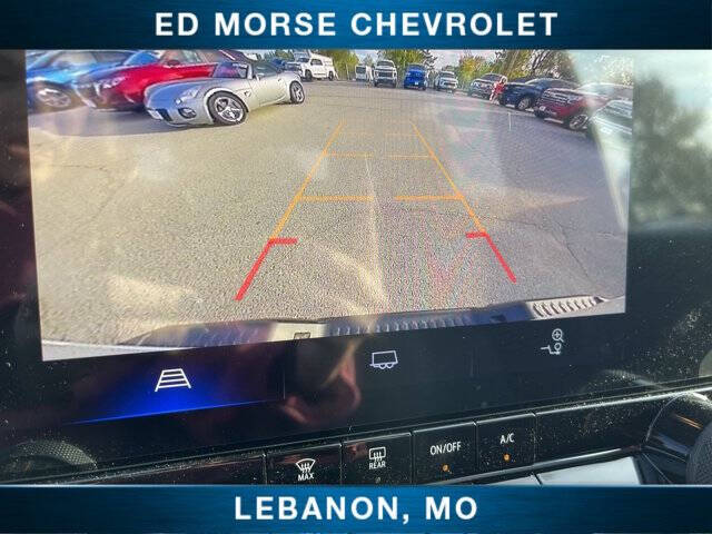 2026 Chevrolet Colorado Work Truck