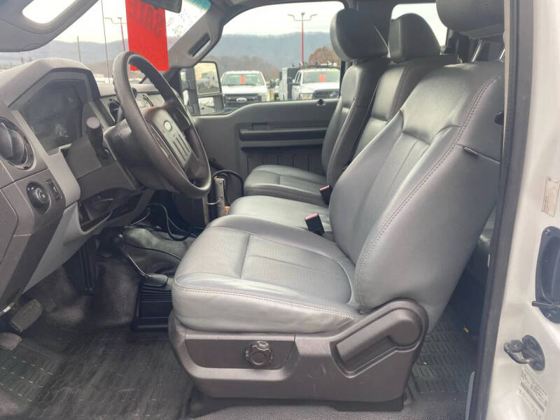 2011 Ford F-350 Super Duty