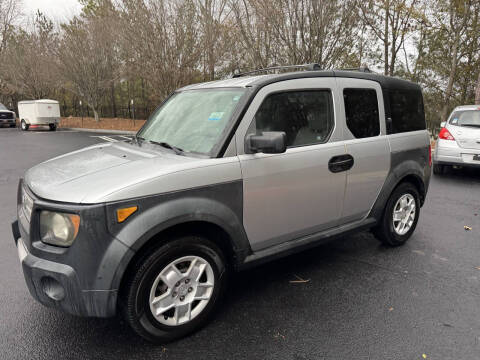 2008 Honda Element LX