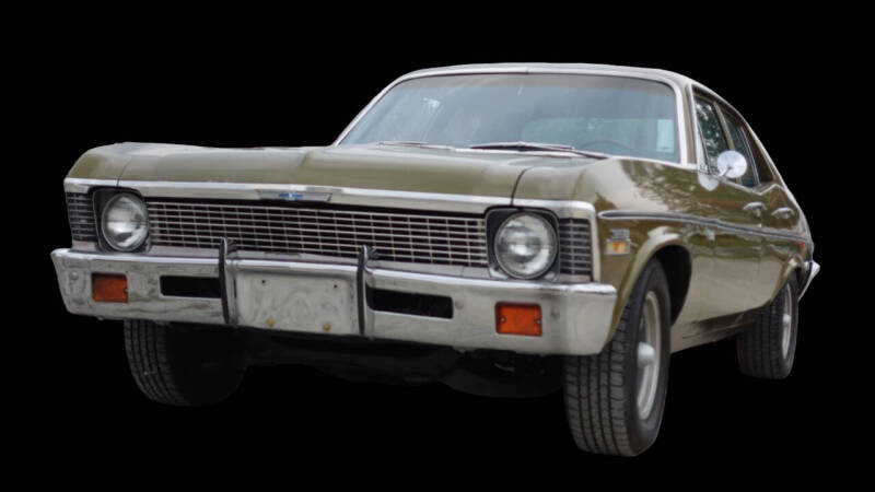 1972 Chevrolet Nova