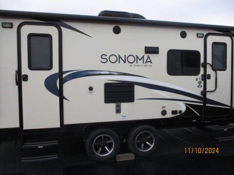 2018 Forest River Sonoma for sale at Pro Motors in Roseburg OR