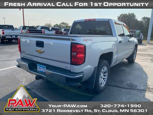 2014 Chevrolet Silverado 1500