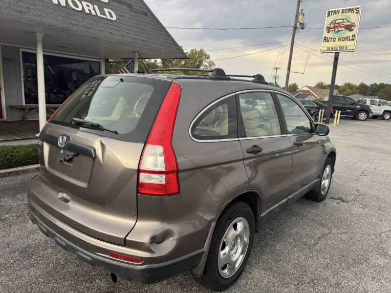 2010 Honda CR-V LX