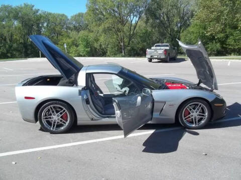 2006 Chevrolet Corvette