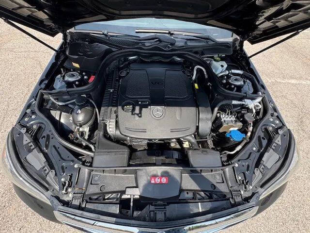 2014 Mercedes-Benz E-Class