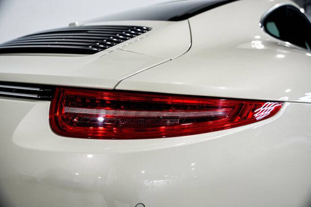 2014 Porsche 911 Carrera S