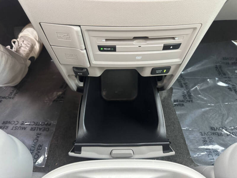 2014 Honda Odyssey Touring Elite