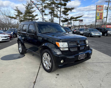 2007 Dodge Nitro R/T