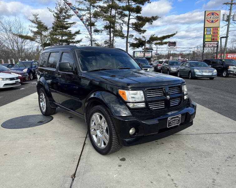2007 Dodge Nitro R/T