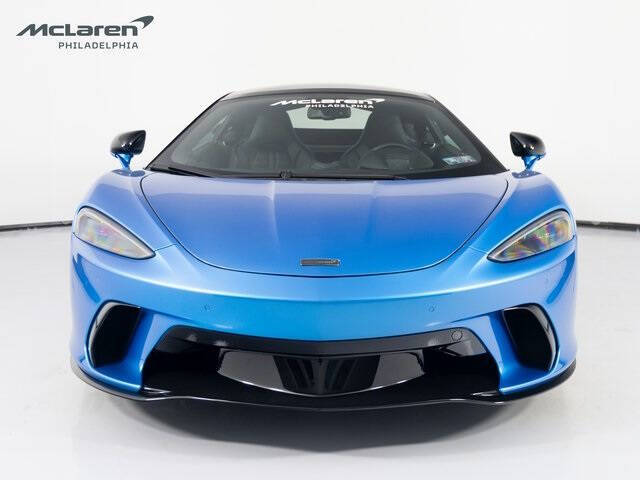 2025 McLaren GTS
