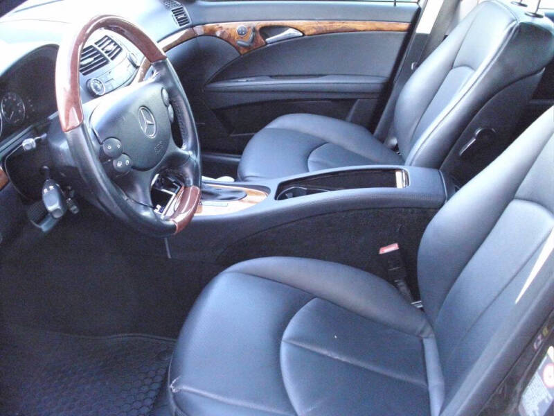 2008 Mercedes-Benz E-Class E 350 4MATIC