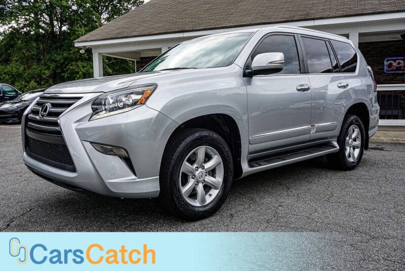 2019 Lexus GX 460