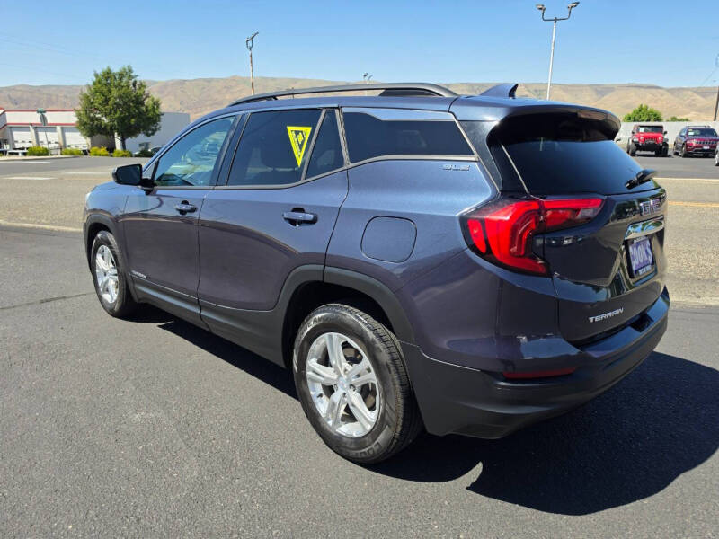2018 GMC Terrain SLE
