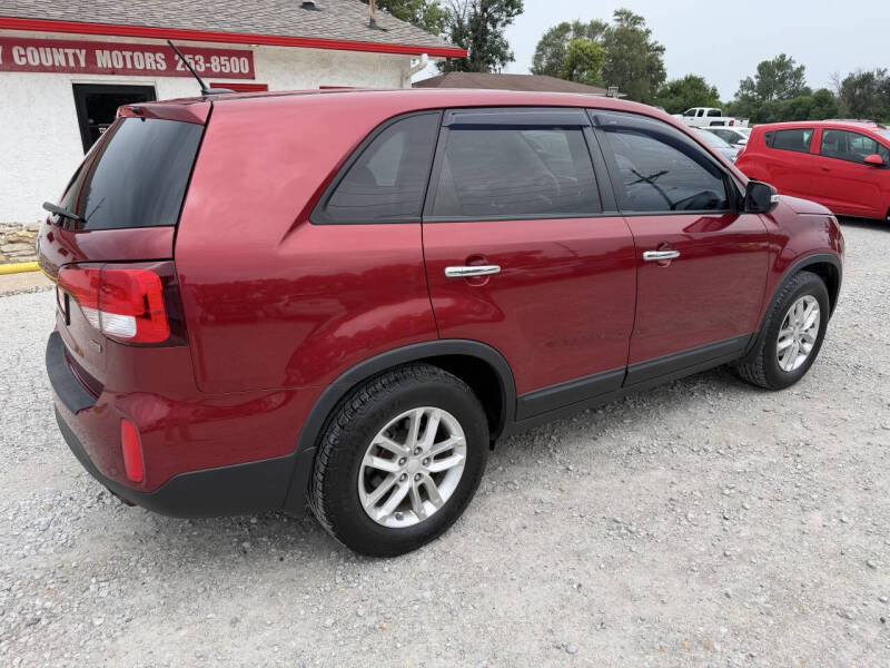 2015 Kia Sorento LX