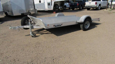 2018 Triton 12FT UTILITY TRAILER