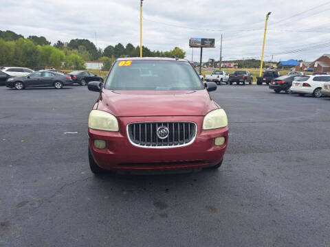 2005 Buick Terraza for sale at Space & Rocket Auto Sales in Meridianville AL