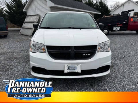 2015 RAM C/V Tradesman