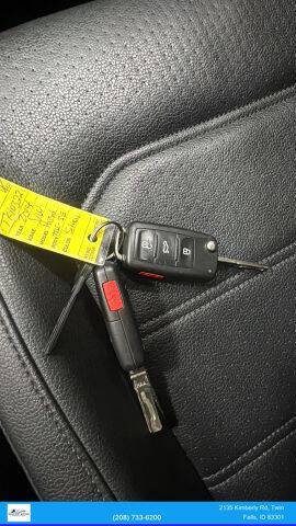 2014 Volkswagen Passat