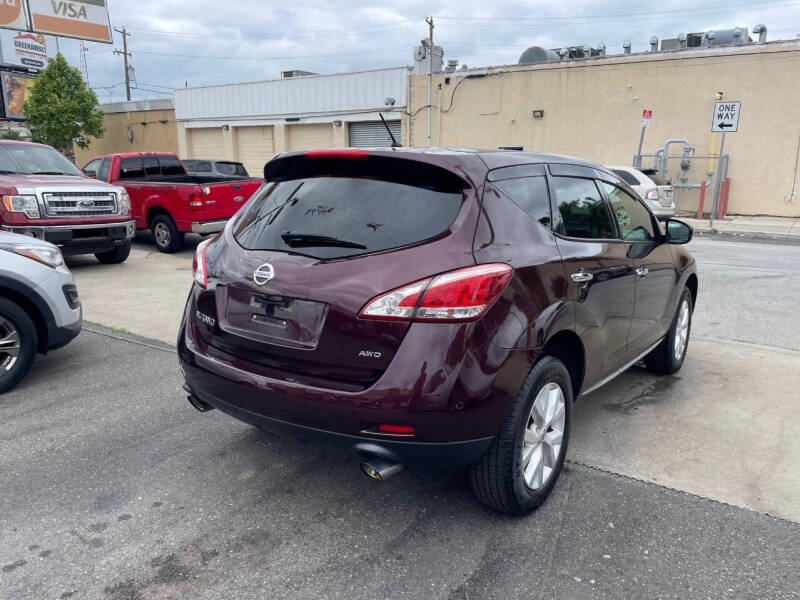 2014 Nissan Murano LE