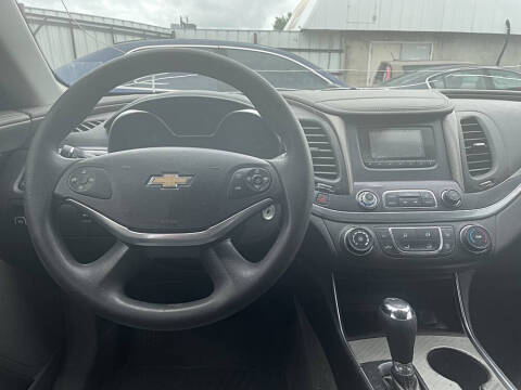 2017 Chevrolet Impala LS