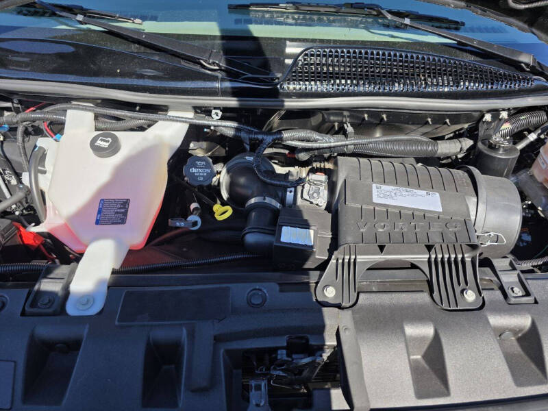 2018 Chevrolet Express 2500