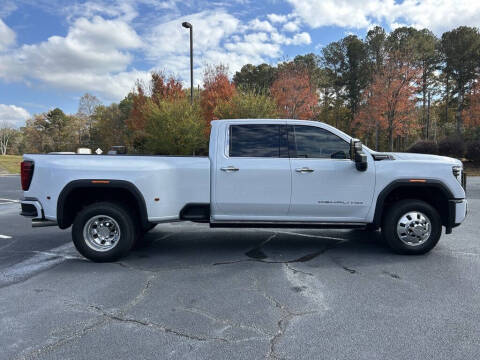 2026 GMC Sierra 3500HD